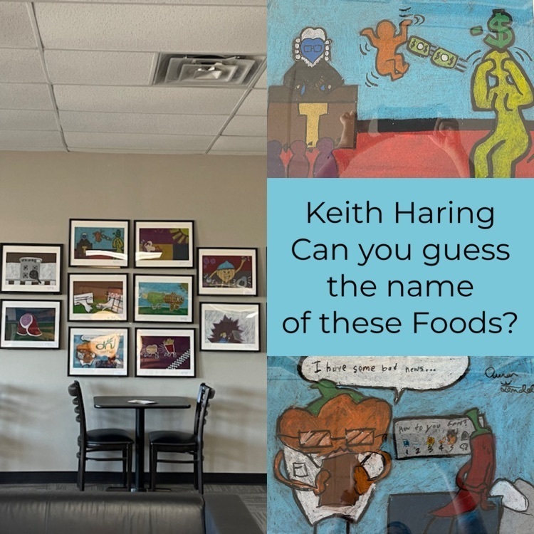 Check out the new work by PCHS 2D Art students at Leaves n Beans Coffee in Pekin  