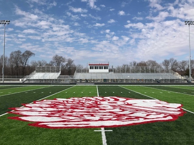Wade Miller stadium got an even better upgrade with more seats for people to come out and watch our Chiefs. The seating will make for better views for both home and visitors. GO CHIEFS!!!