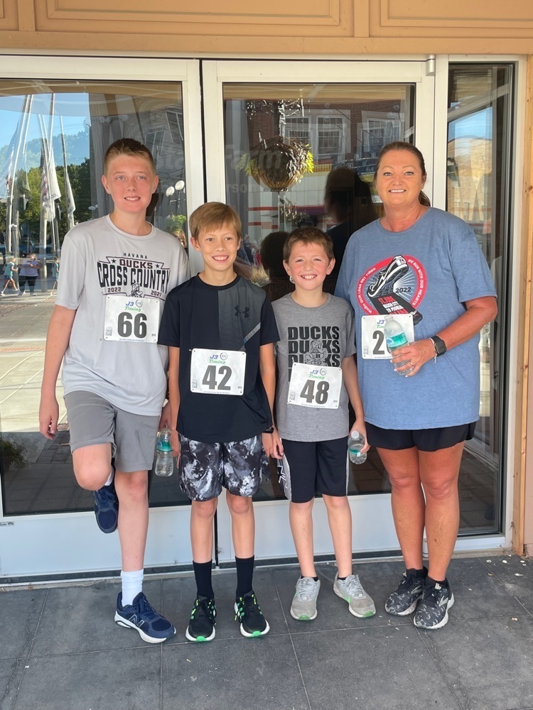 2022 Havana Octoberfest Polka Pace 5k