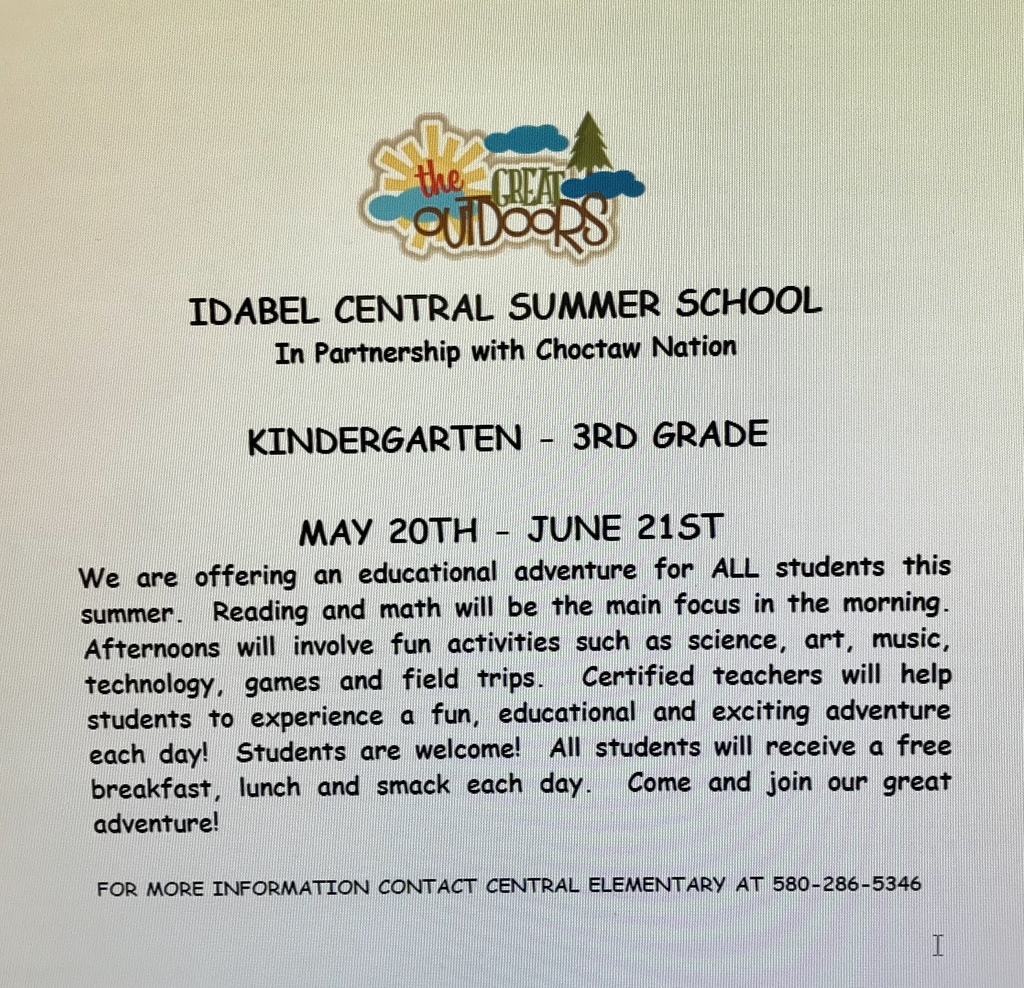 Summer School