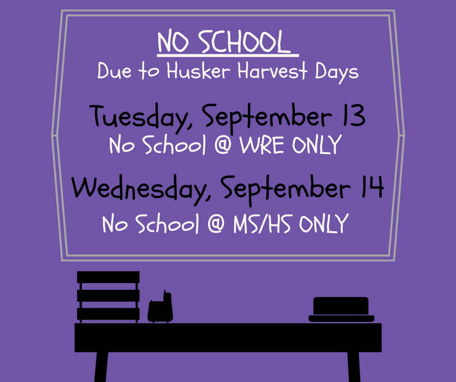 HHD no school