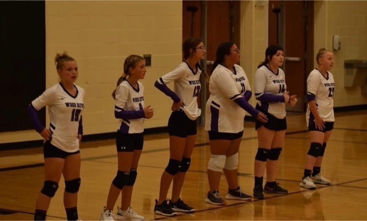 C Match getting ready to begin