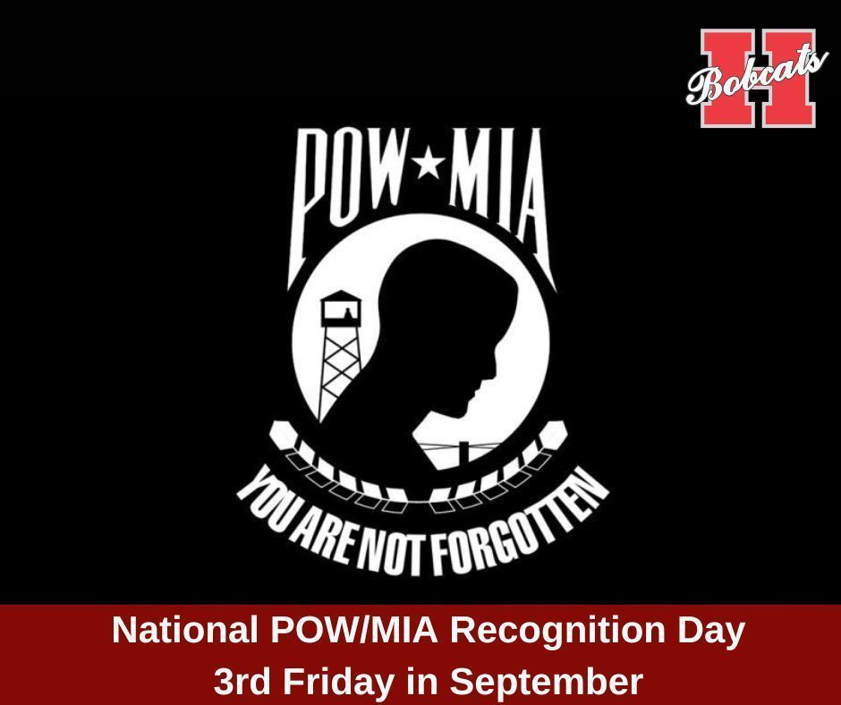 pow/mia day