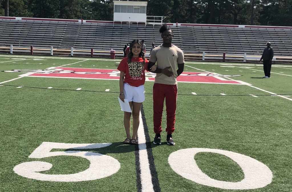 homecoming practice 2022