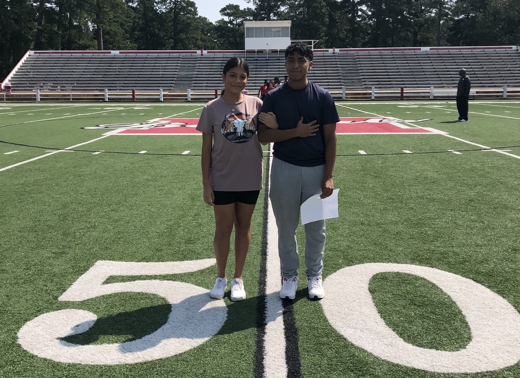 homecoming practice 2022