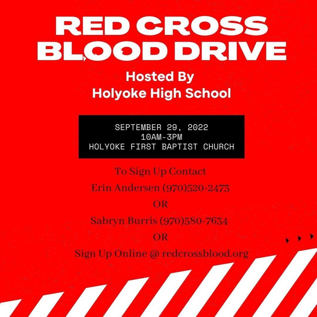 Blood Drive 9/28