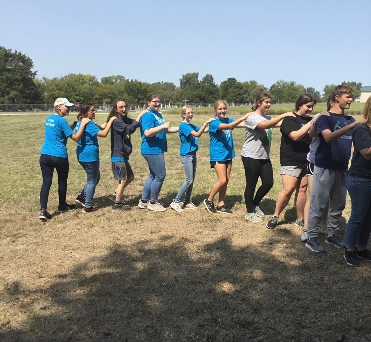 fccla officers at greenbush