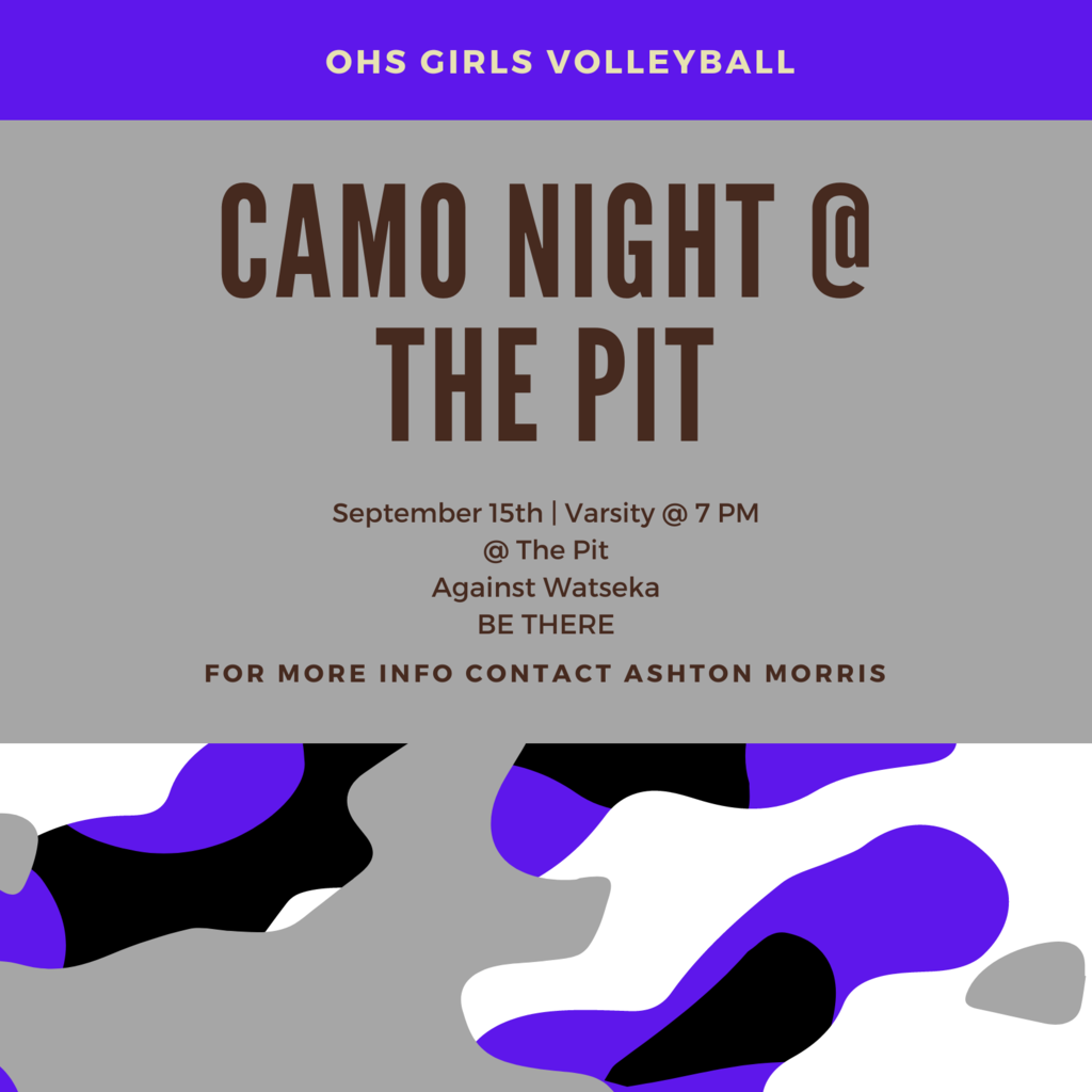Camo Night