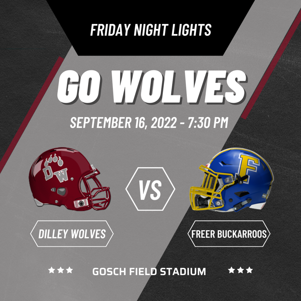 football flyer
