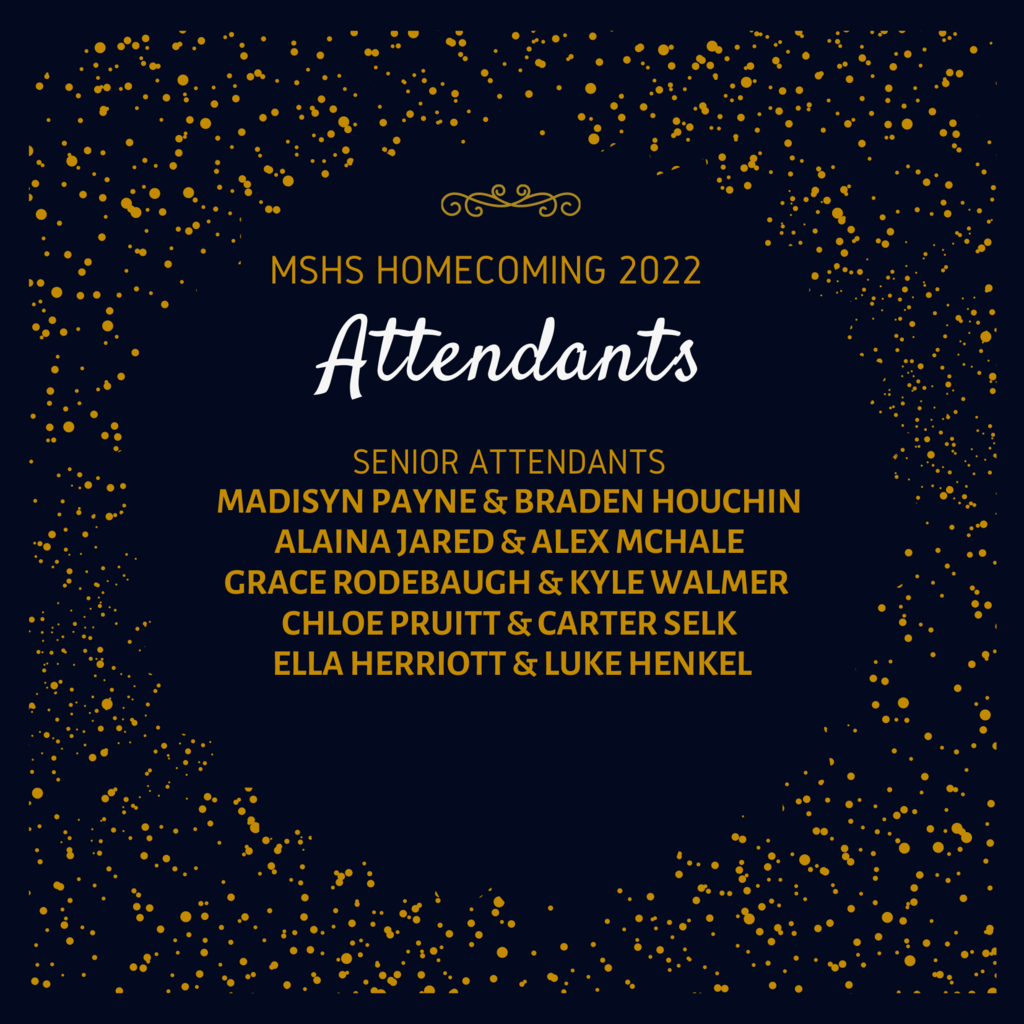 senior attendants