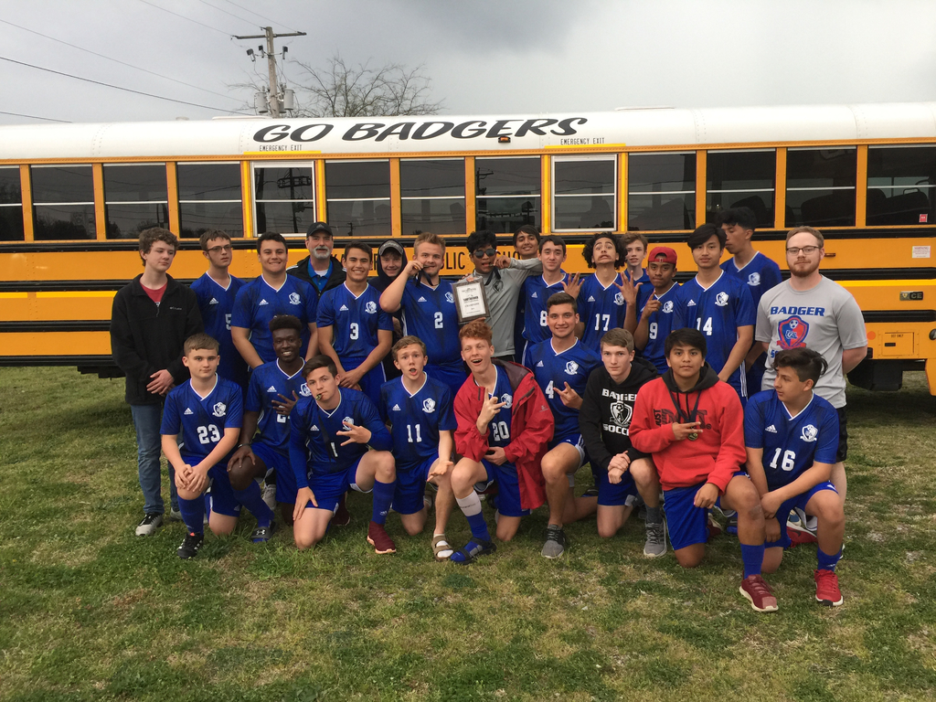 AHS Soccer Southside Tourney Co-Champs