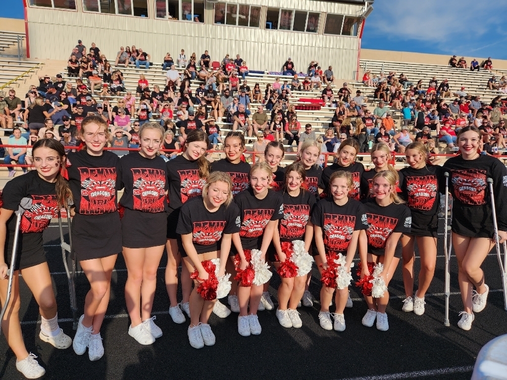 cheer 1