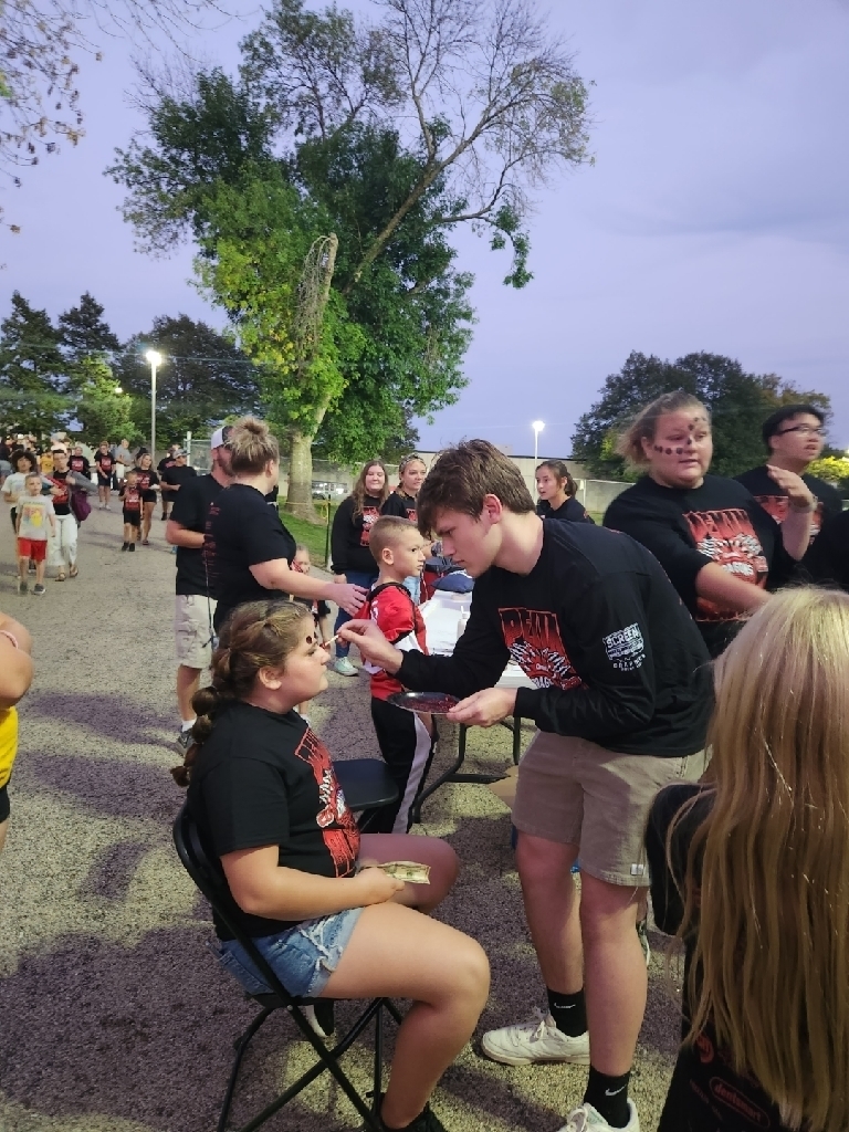 face painting