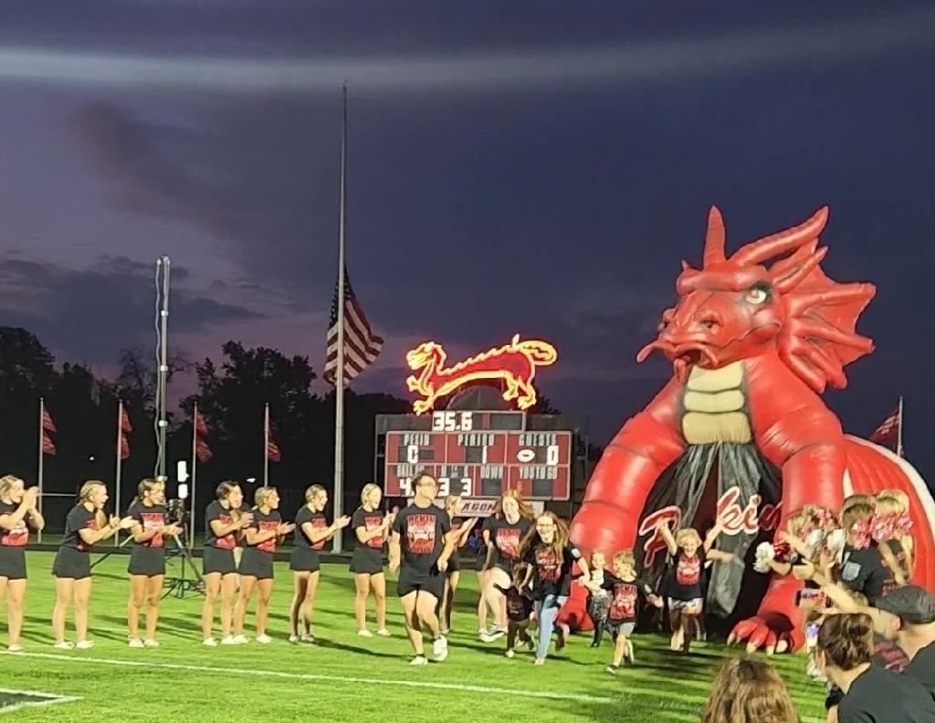 dragon