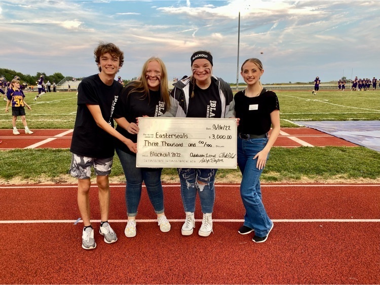 Blackout Night for Easterseals