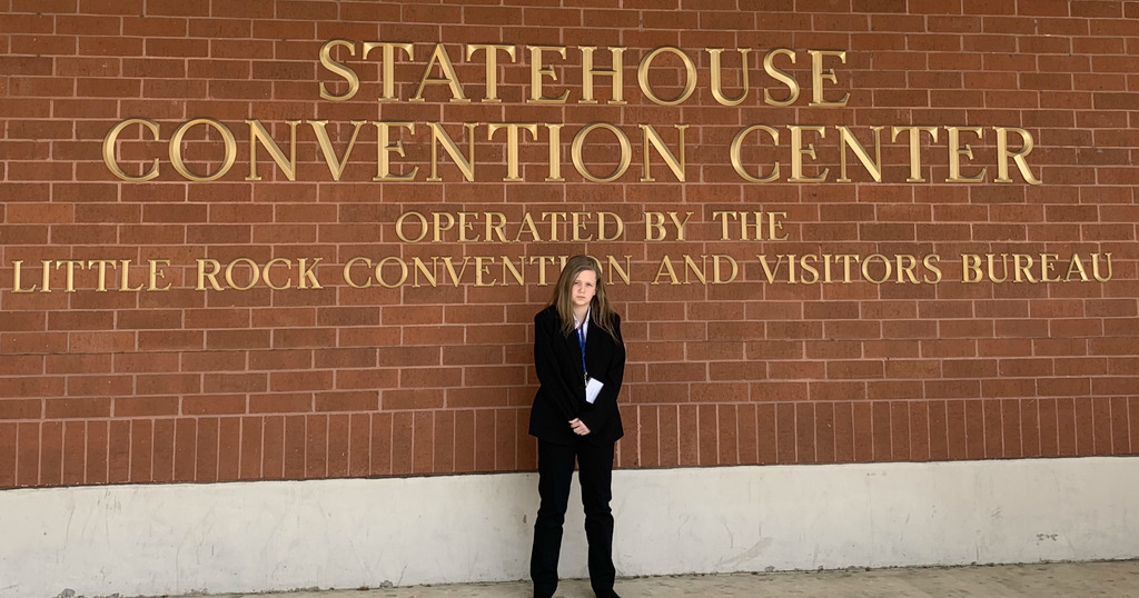 FBLA State Conference