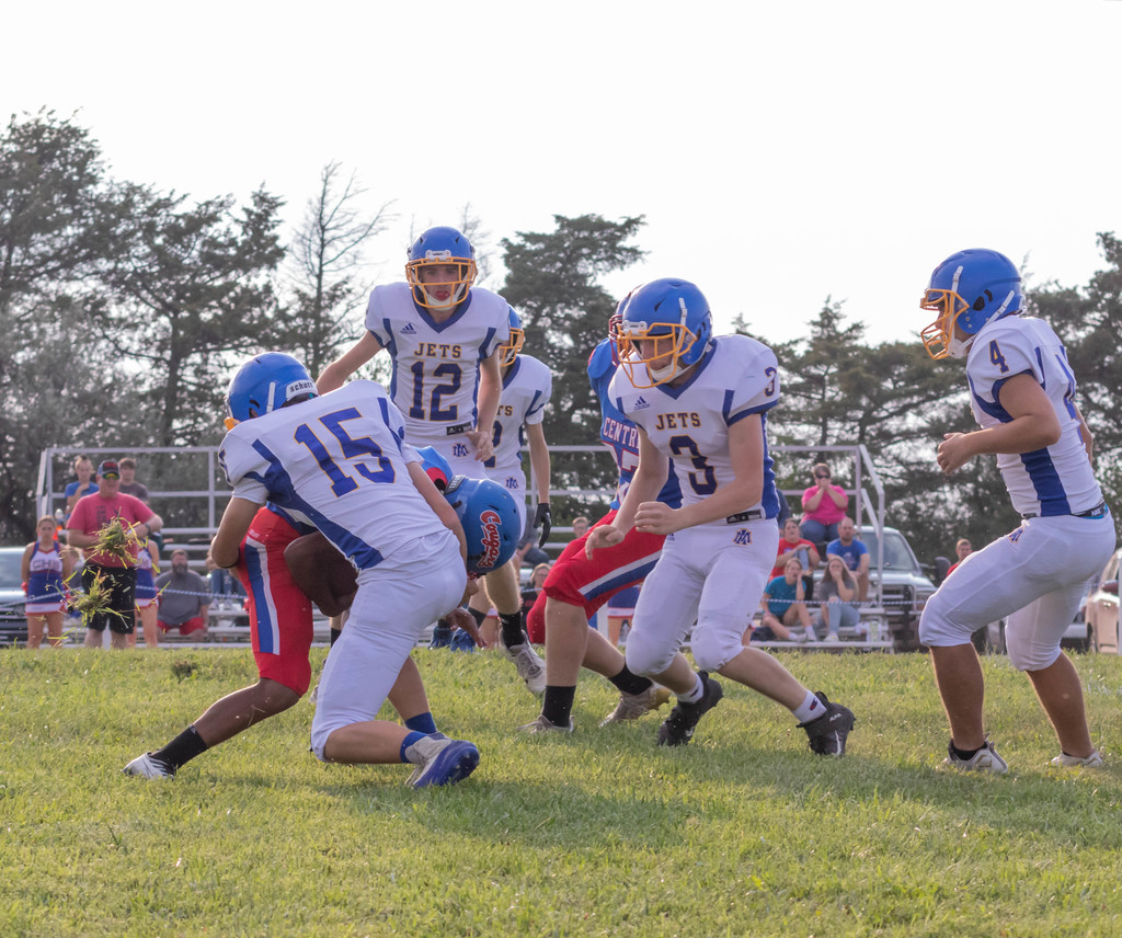 jets football defense vs lost springs