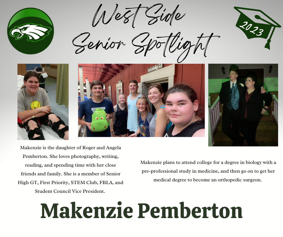 M Pemberton
