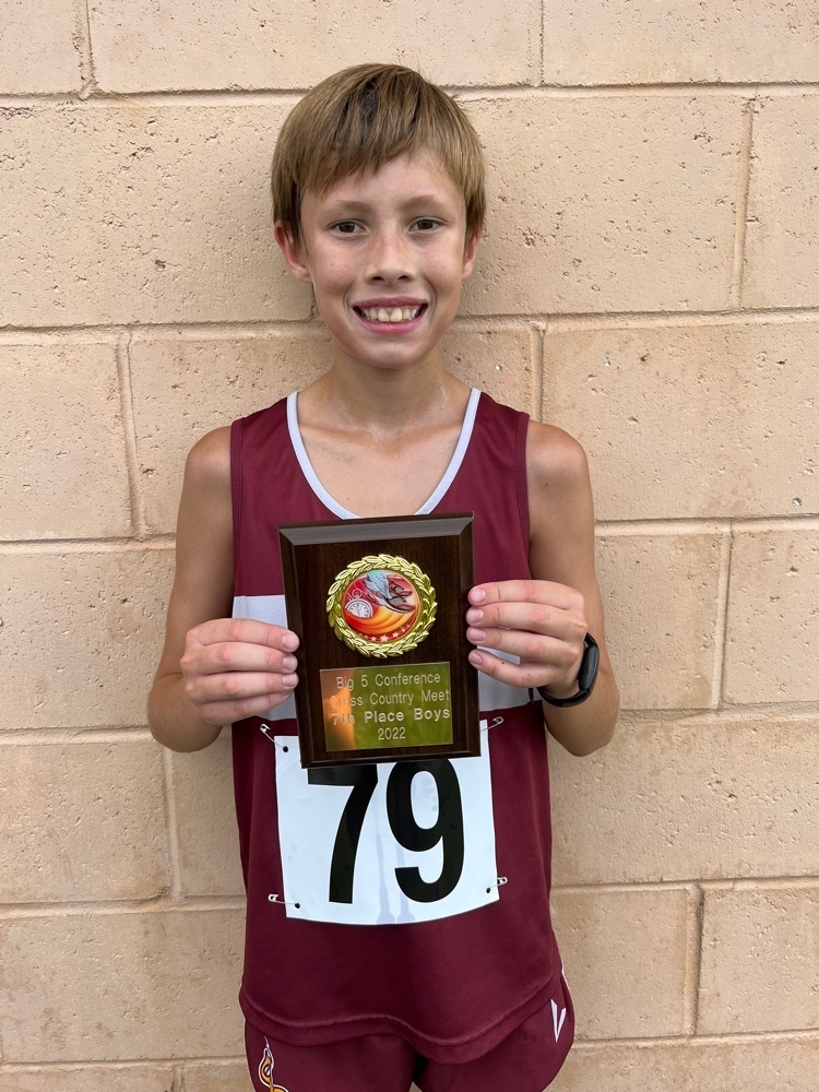 Aiden Southwood 7th