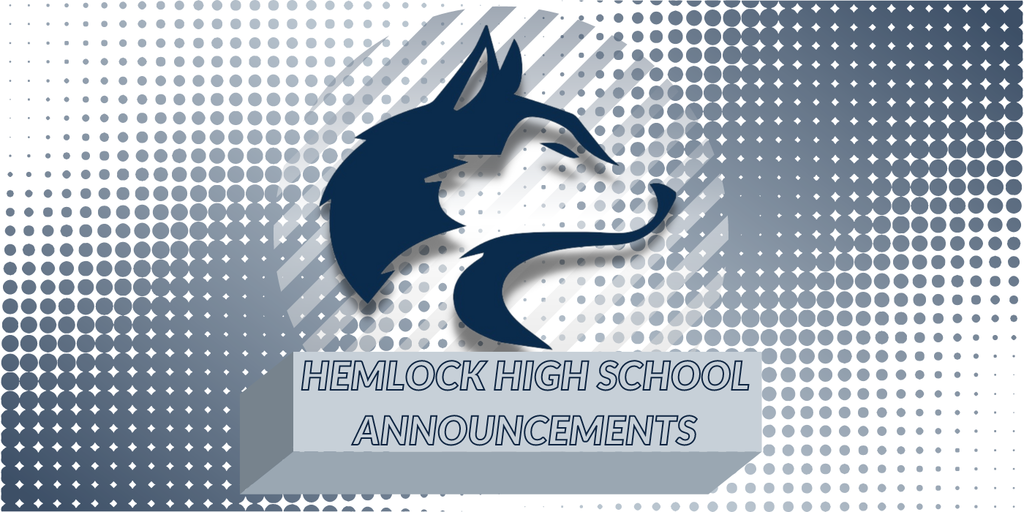 hhs annoucements