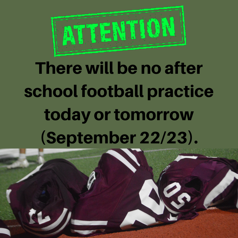 Football Practice