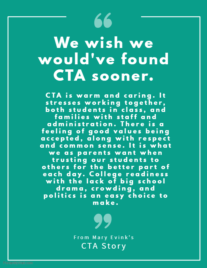 CTA Story