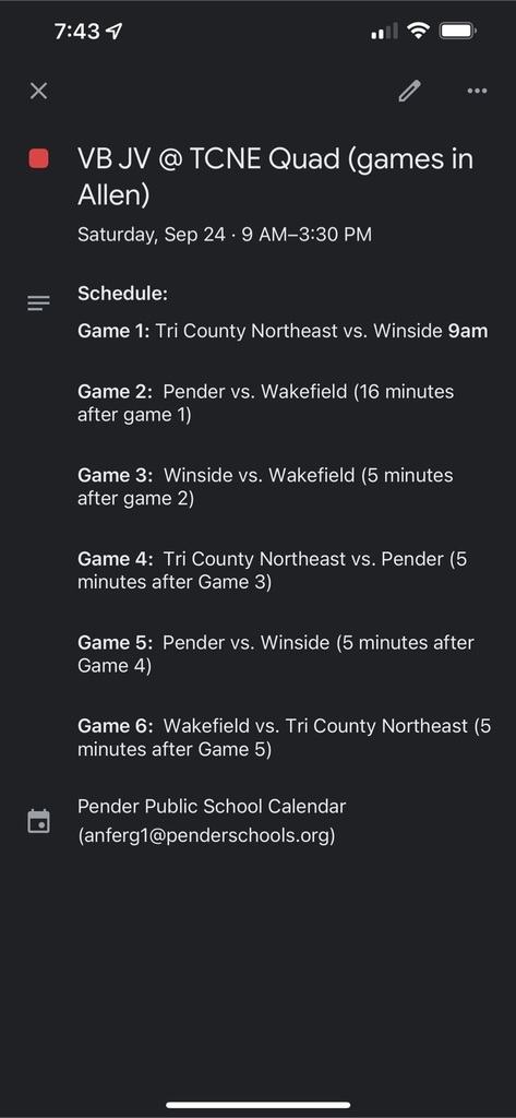 sched