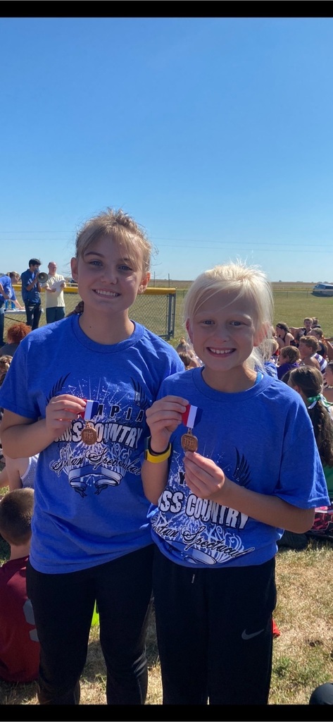 Maysen 20th JV. Kasyn 14th Varsity 