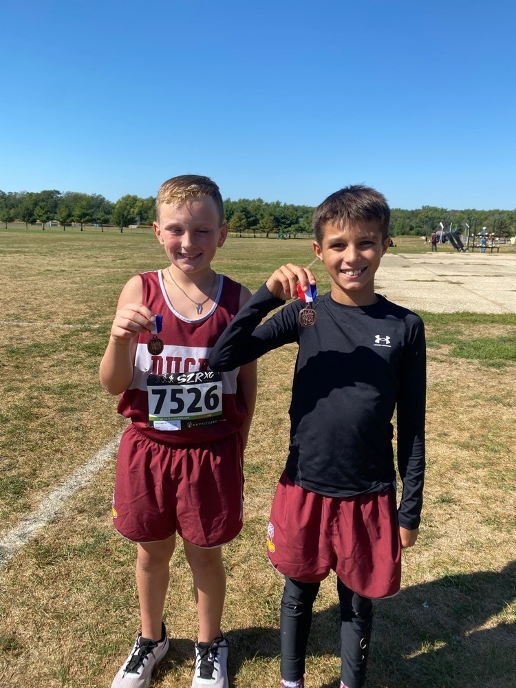 Drake 29th JV. Zayne 19th Varsity