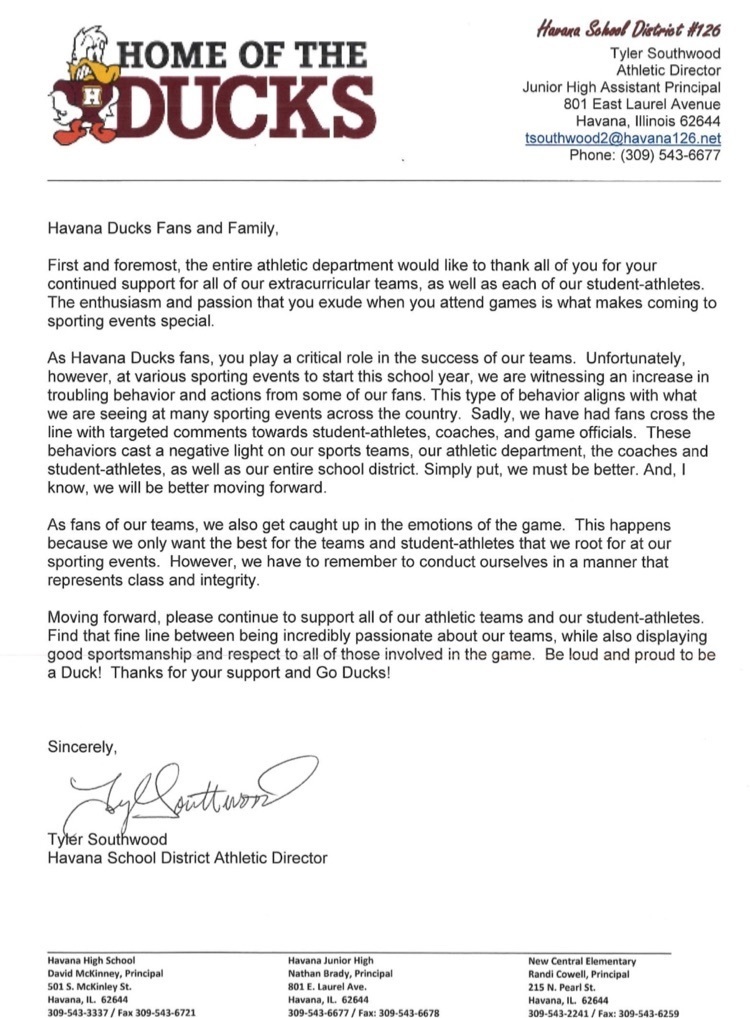 letter