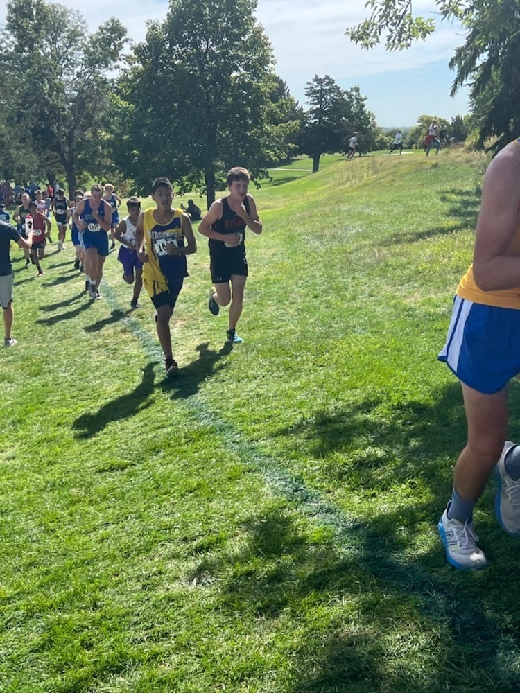 Cross Country