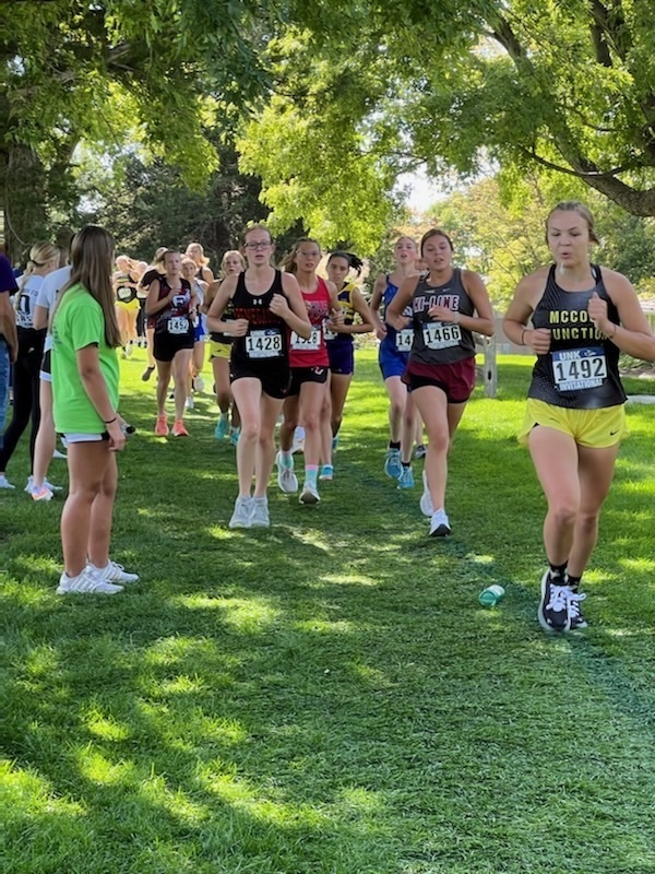 Cross Country