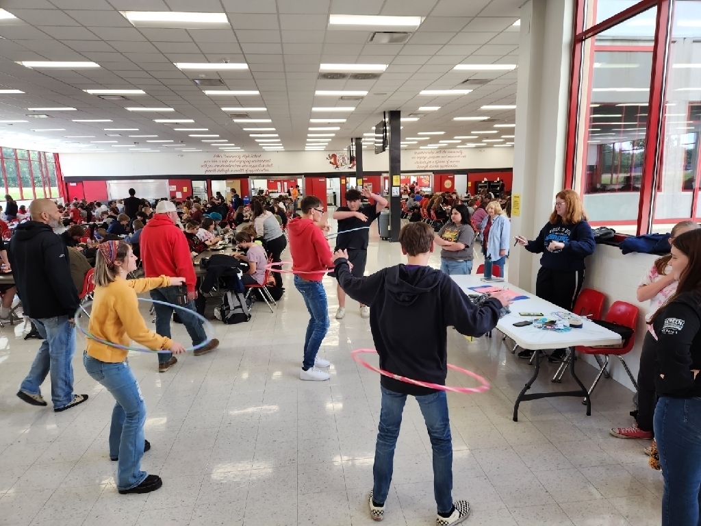hula hoop contests