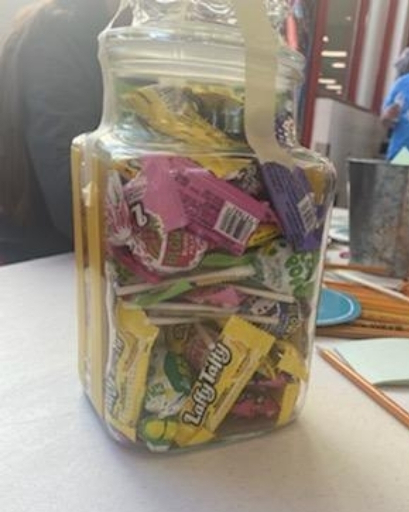 candy
