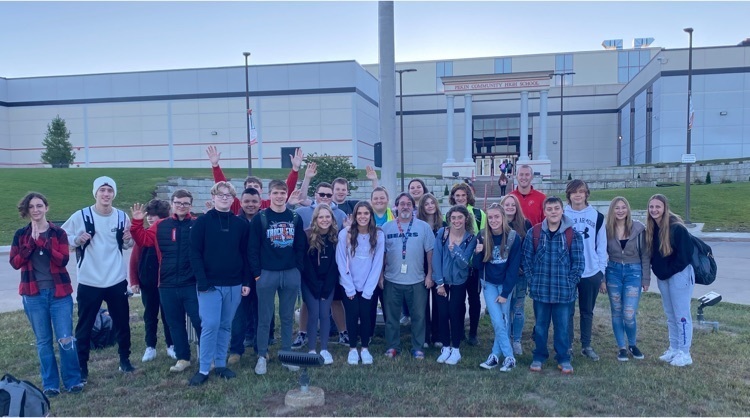 See you at the Pole!