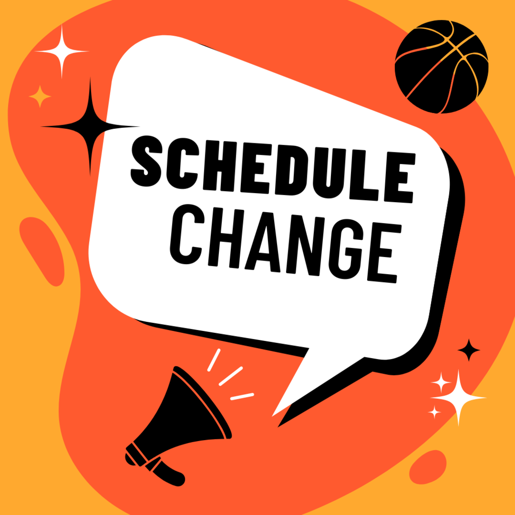 Schedule Change