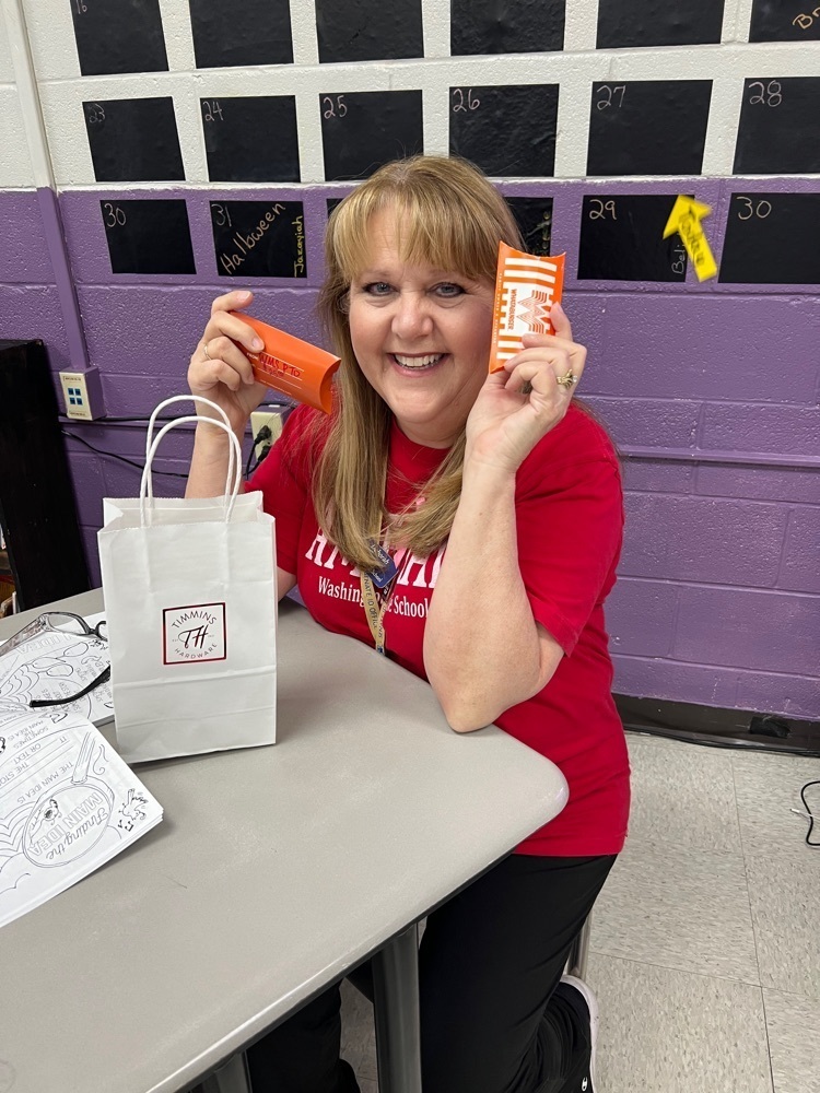 Teacher of the Month - September 