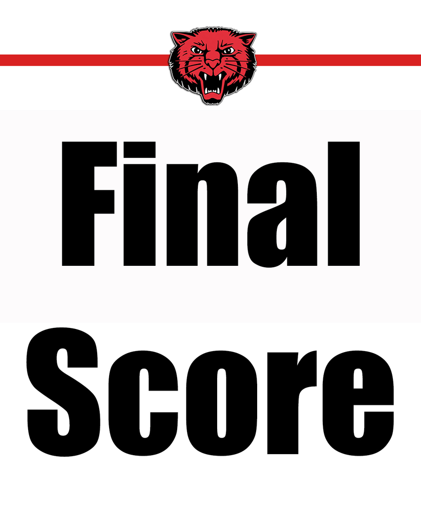 final score