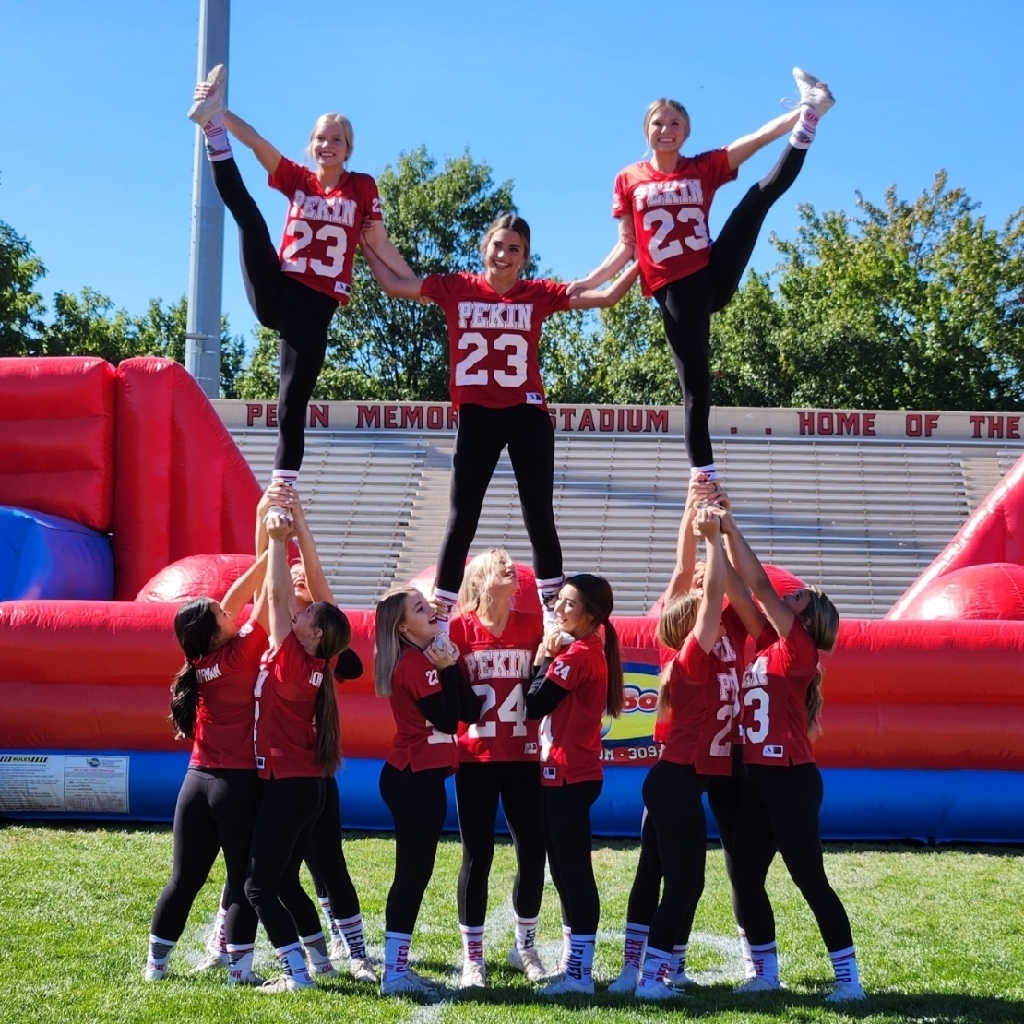 cheer