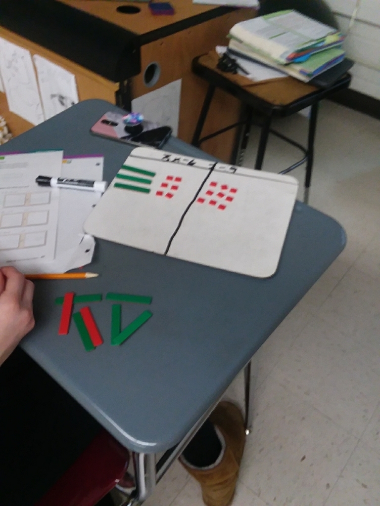 Algebra Tiles