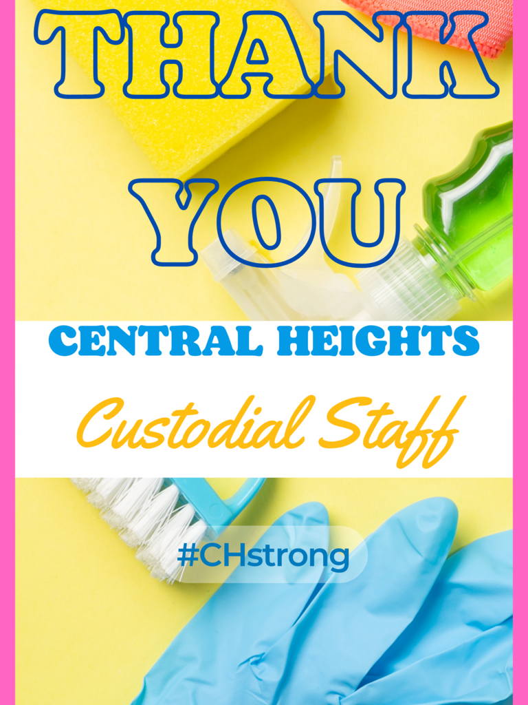 Custodial Appreciation Day