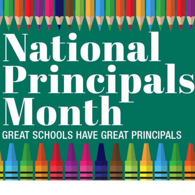 National Principals Month