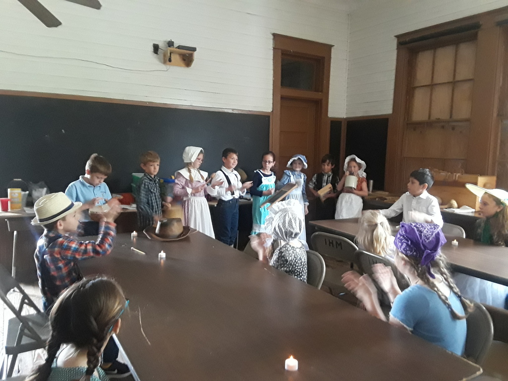 Pioneer day