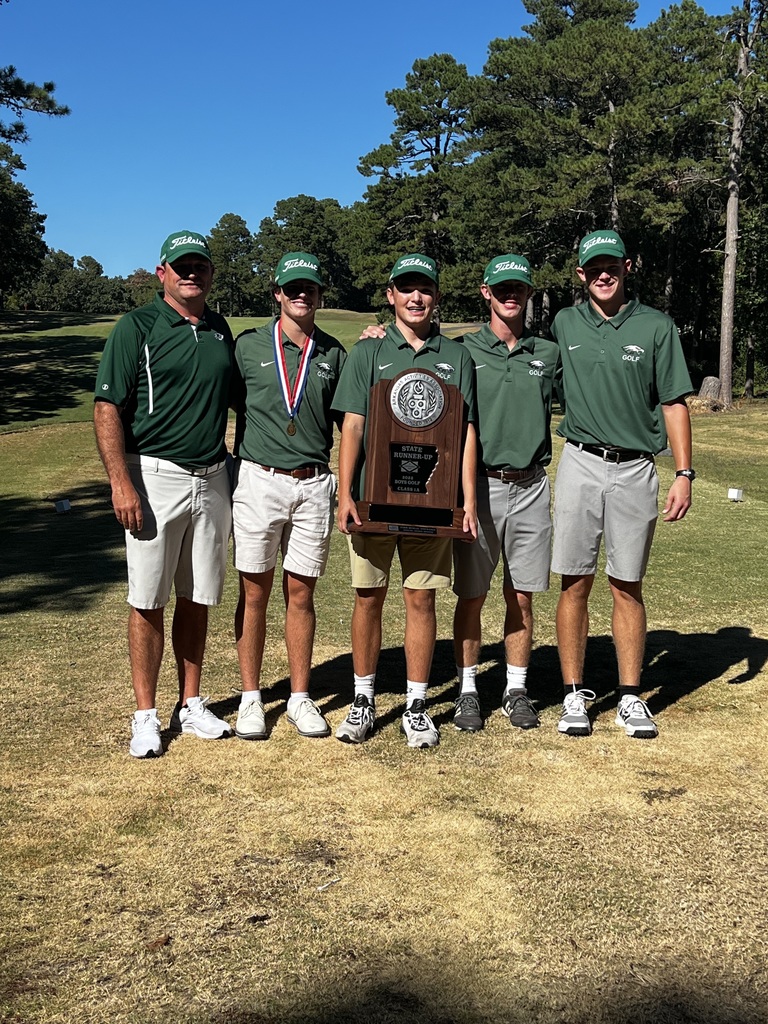 boys golf