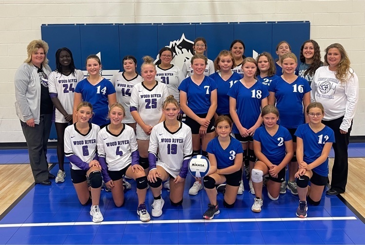Thank you Christ Lutheran for being such great competitors and for such good sportsmanship!