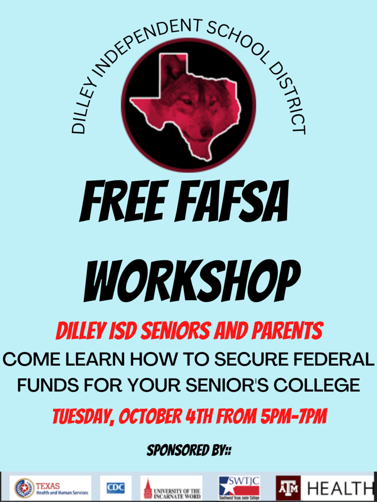 DHS flyer