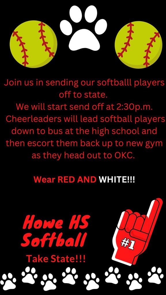 State Softball
