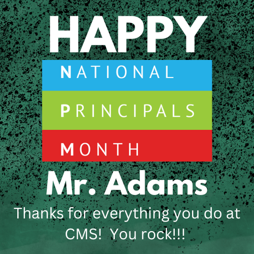 Principals Month 22
