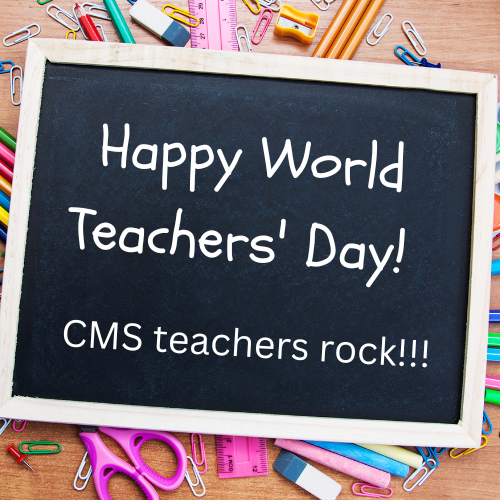 World Teachers' Day