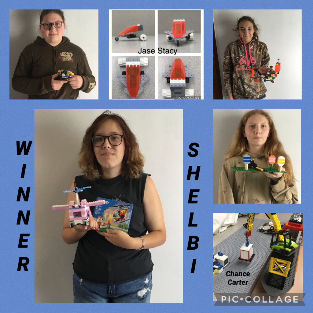 lego competitors reveal their creations